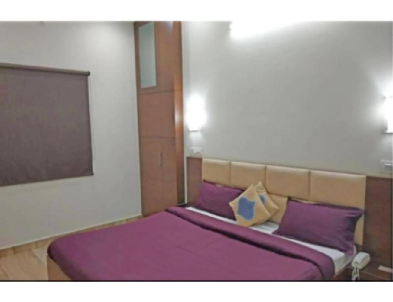 Hotel Basera Guest House, 사하란푸르 외부 사진